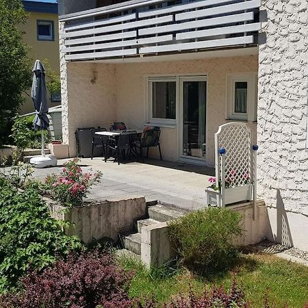Schoene Ferienwohnung Direkt Am Neckar Deißlingen Extérieur photo
