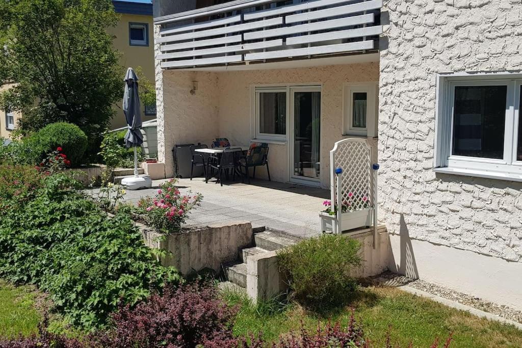 Schoene Ferienwohnung Direkt Am Neckar Deißlingen Extérieur photo