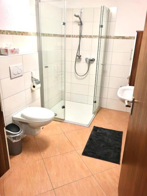 Schoene Ferienwohnung Direkt Am Neckar Deißlingen Extérieur photo